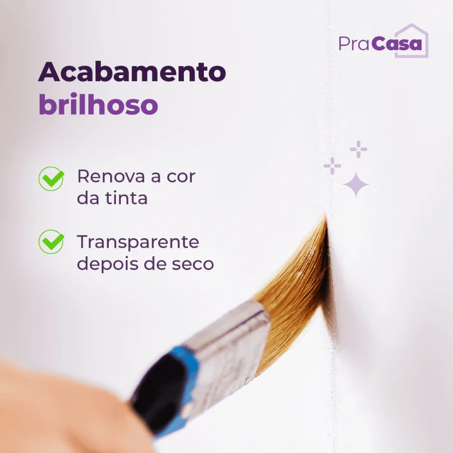 Resina Brilho e Proteção 3.6Kg - Image 3