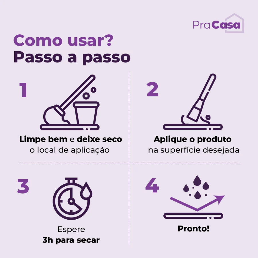 Resina Brilho e Proteção 3.6Kg - Image 6